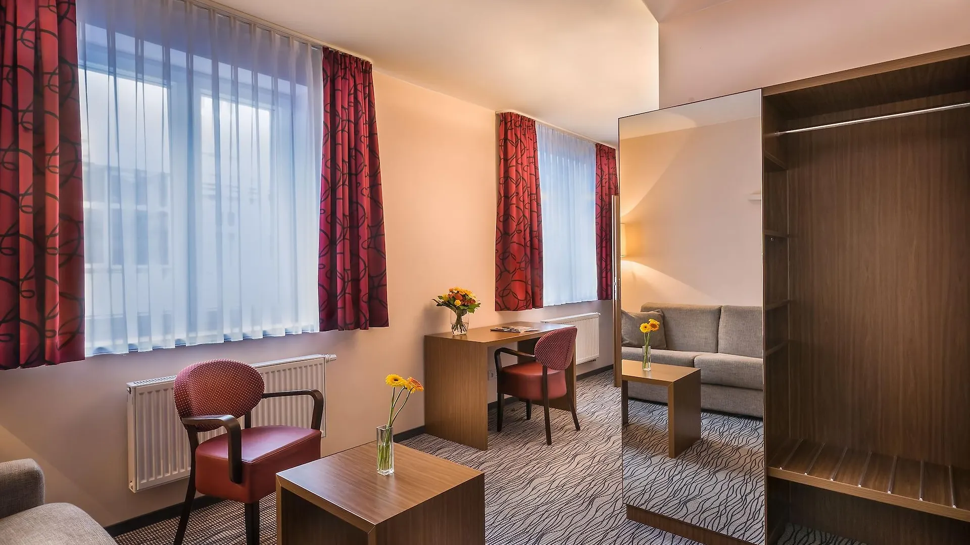 ***  Scope Hotel Dresden Airport ألمانيا
