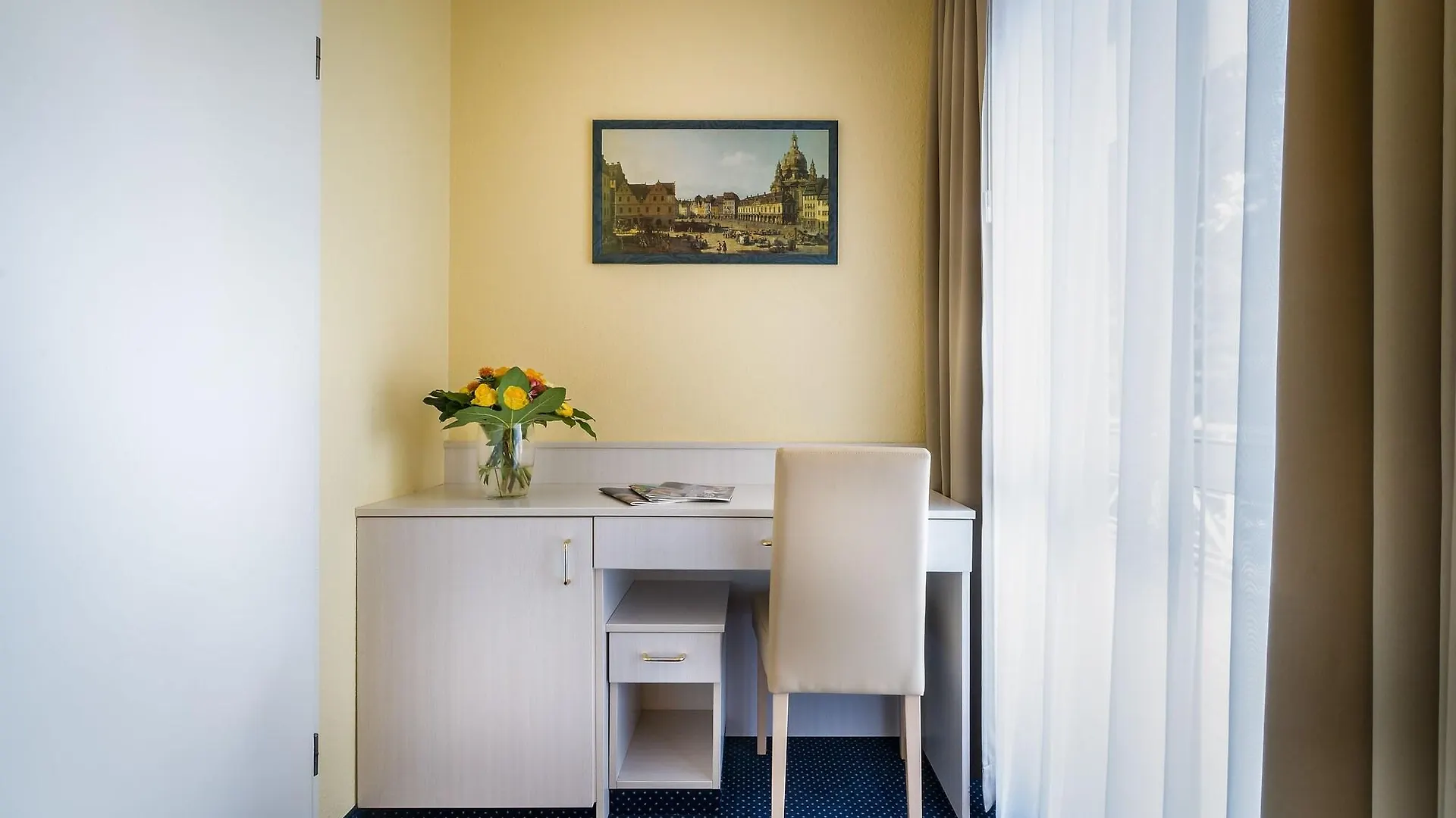 Scope Hotel Dresden Airport