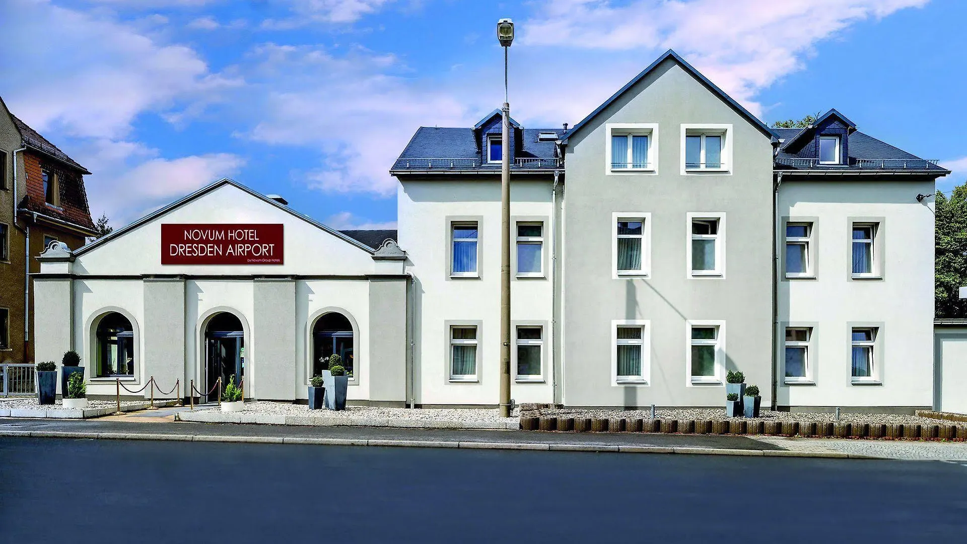 Scope Hotel Dresden Airport