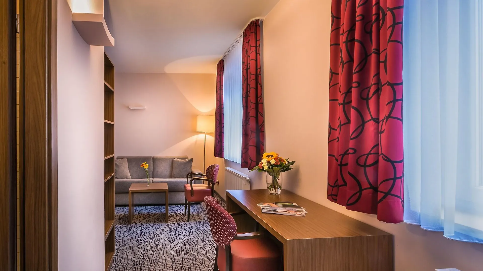 Scope Hotel Dresden Airport 3*,  Deutschland