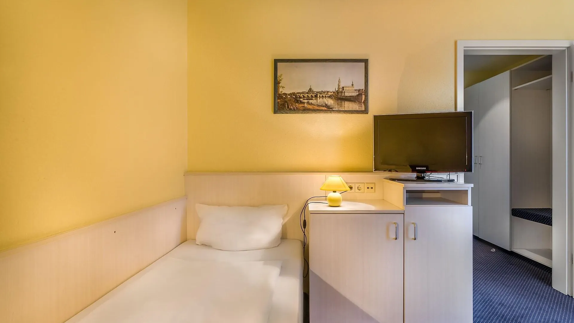 Scope Hotel Dresden Airport