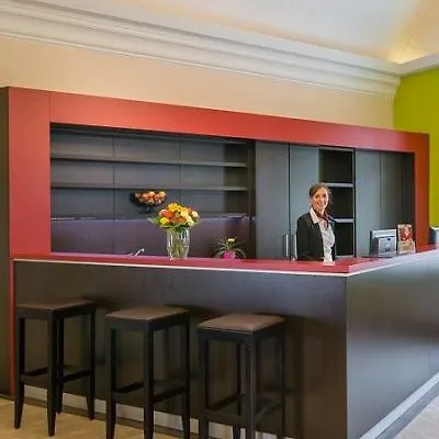 Scope Hotel Dresden Airport 3*,
