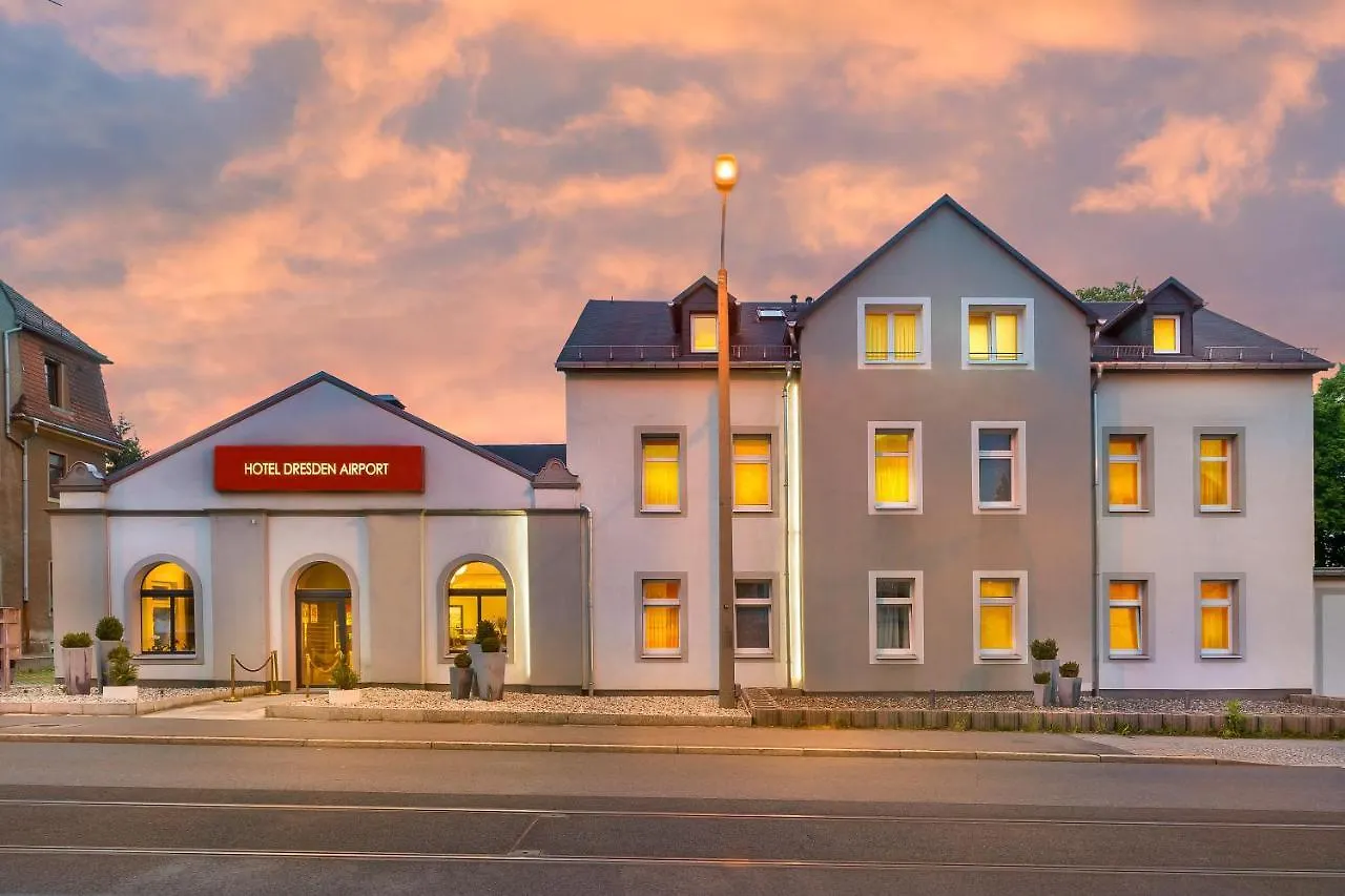 Scope Hotel Dresden Airport